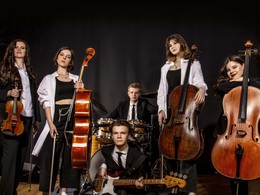 Magic Cellos Band:  -  