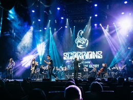 Symphony of Glory Scorpions Show  