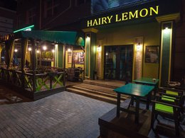 Hairy Lemon