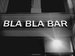 Bla Bla Bar