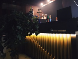 Amsterdam Lounge