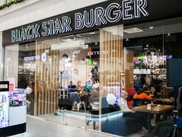 Black Star Burger