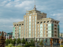 Bilyar Palace Hotel