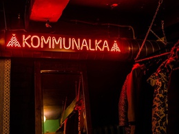 Kommunalka bar