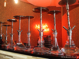 Hookah Place Krasnodar