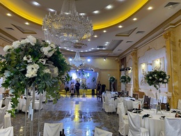 Event hall 