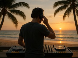 Sunset Party Dj Stan Tone