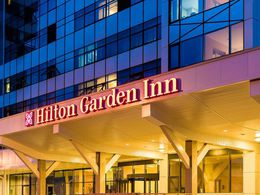 Hilton Garden Inn Krasnoyarsk