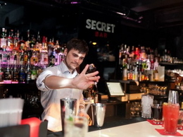 Secret Bar