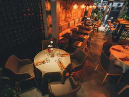 Masseter Kitchen&Bar