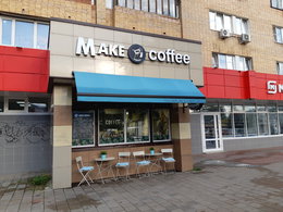 Make coffee