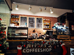 Jeffrey Coffeshop