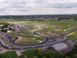 ADM Raceway