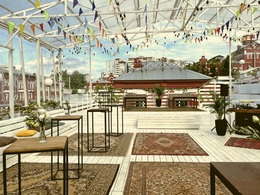 Campus loft