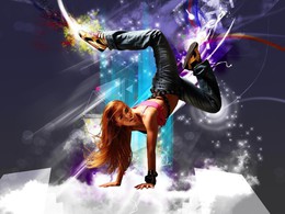 Ip Dance Show #6