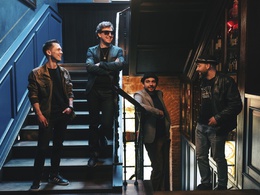 The Beat Bombers
