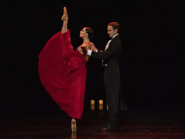 Ballet Triptych