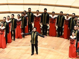 The Philippine Madrigal Singers