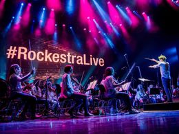 Linkin Park. RockestraLive