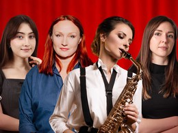 Stand-Up & Jazz
