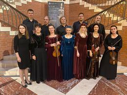   . Volkonsky Consort