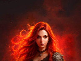 Anna KiaRa. Divided Island. Mortarian