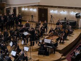 CAGMO. JoJo's Bizarre Adventure Symphony