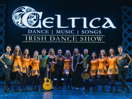 Celtica. Road to Dublin