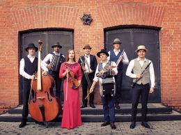 Moscow Klezmer Band