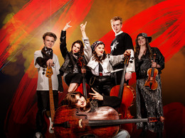     . Magic Cellos Band