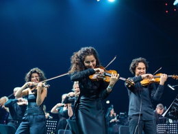 Music of Ludovico Einaudi. Imperial Orchestra