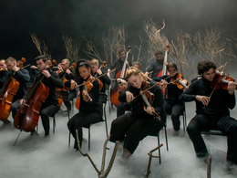  Cagmo. BTS Symphony: Army Universe