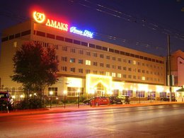 Amaks Grand Hotel