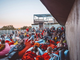 Roof Cinema