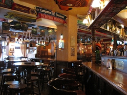 The Templet Bar