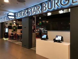 Black Star Burger