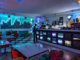 Diskette Lounge