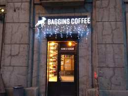 Baggins Coffee