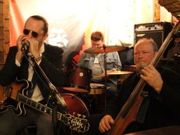 Big Blues Revival