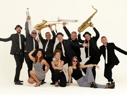 St Petersburg Ska Jazz Review