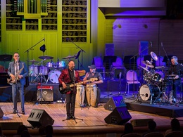    Juan Horlendis band