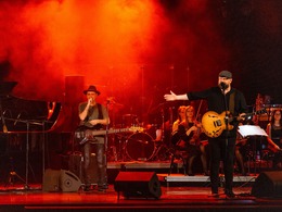 Blues Doctors. All Stars Orchestra.  