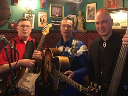 The Hoodooman Trio