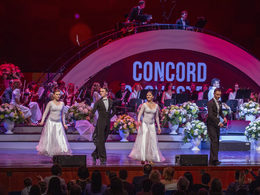   . Concord Orchestra