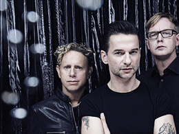  Depeche Mode