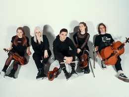  -. Crush String Quartet  