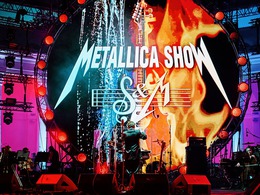 Metallica Show S&M Tribute   