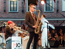 Mussorgsky Jazz Orchestra /  