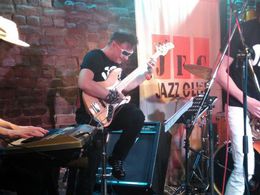 Jazz F@nck Quartet