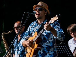 Joander Santos & The Band